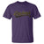 Pittsburgh T Shirt Classic Retro Vintage Pennsylvania PA - Wonder Print Shop