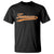 Vintage Tennessee T Shirt Classic TN Orange Print Retro Vintage - Wonder Print Shop