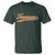 Vintage Tennessee T Shirt Classic TN Orange Print Retro Vintage - Wonder Print Shop