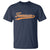 Vintage Tennessee T Shirt Classic TN Orange Print Retro Vintage - Wonder Print Shop