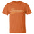 Vintage Tennessee T Shirt Classic TN Orange Print Retro Vintage - Wonder Print Shop