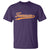 Vintage Tennessee T Shirt Classic TN Orange Print Retro Vintage - Wonder Print Shop