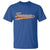 Vintage Tennessee T Shirt Classic TN Orange Print Retro Vintage - Wonder Print Shop