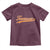 Vintage Tennessee Toddler T Shirt Classic TN Orange Print Retro Vintage - Wonder Print Shop
