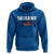 Classic Indians Hoodie Retro Varsity Vintage Sports Team Name USA Flag - Wonder Print Shop