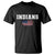 Classic Indians T Shirt Retro Varsity Vintage Sports Team Name USA Flag - Wonder Print Shop