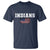 Classic Indians T Shirt Retro Varsity Vintage Sports Team Name USA Flag - Wonder Print Shop