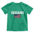 Classic Indians Toddler T Shirt Retro Varsity Vintage Team Name USA Flag - Wonder Print Shop