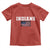 Classic Indians Toddler T Shirt Retro Varsity Vintage Team Name USA Flag - Wonder Print Shop