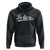 Retro Script Indians Hoodie Vintage Sports Team Name - Wonder Print Shop