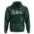 Retro Script Indians Hoodie Vintage Sports Team Name - Wonder Print Shop