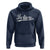 Retro Script Indians Hoodie Vintage Sports Team Name - Wonder Print Shop