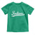 Retro Script Indians Toddler T Shirt Vintage Team Name - Wonder Print Shop