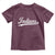 Retro Script Indians Toddler T Shirt Vintage Team Name - Wonder Print Shop