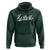 Retro Script Detroit Hoodie Vintage Sports Team Name - Wonder Print Shop