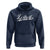 Retro Script Detroit Hoodie Vintage Sports Team Name - Wonder Print Shop