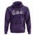 Retro Script Detroit Hoodie Vintage Sports Team Name - Wonder Print Shop