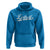 Retro Script Detroit Hoodie Vintage Sports Team Name - Wonder Print Shop