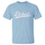 Retro Script Detroit T Shirt Vintage Sports Team Name - Wonder Print Shop
