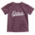 Retro Script Detroit Toddler T Shirt Vintage Team Name - Wonder Print Shop