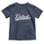 Retro Script Detroit Toddler T Shirt Vintage Team Name - Wonder Print Shop