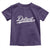 Retro Script Detroit Toddler T Shirt Vintage Team Name - Wonder Print Shop