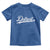 Retro Script Detroit Toddler T Shirt Vintage Team Name - Wonder Print Shop