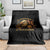 Veteran 250th Anniversary Throw Blanket My Other Birthday Is 10 November 1775 - Wonder Print Shop