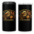 Veteran 250th Anniversary 4 in 1 Can Cooler Tumbler My Other Birthday Is 10 November 1775 - Wonder Print Shop