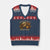 Veteran 250th Anniversary V-Neck Knit Sweater Vest My Other Birthday Is 10 November 1775 - Wonder Print Shop