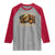 Veteran 250th Anniversary Raglan Shirt My Other Birthday Is 10 November 1775 - Wonder Print Shop
