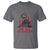 Marine Veteran 250th Anniversary T Shirt Retro Military Corps American Flag - Wonder Print Shop