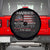 Marine Veteran 250th Anniversary Spare Tire Cover Retro Patriotic Military Gift American Flag - Wonder Print Shop