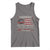 Marine Veteran 250th Anniversary Tank Top Retro Patriotic Military Gift American Flag - Wonder Print Shop