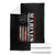 Marine 250th Anniversary Throw Blanket Retro Patriotic Military Veteran Gift American Flag - Wonder Print Shop