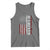 Marine 250th Anniversary Tank Top Retro Patriotic Military Veteran Gift American Flag - Wonder Print Shop