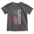 Marine 250th Anniversary Toddler T Shirt Retro Patriotic Military Veteran Gift American Flag - Wonder Print Shop