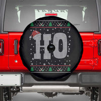 Where's My Ho At Matching Ugly Christmas Spare Tire Cover Ho Funny Couples - Wonder Print Shop