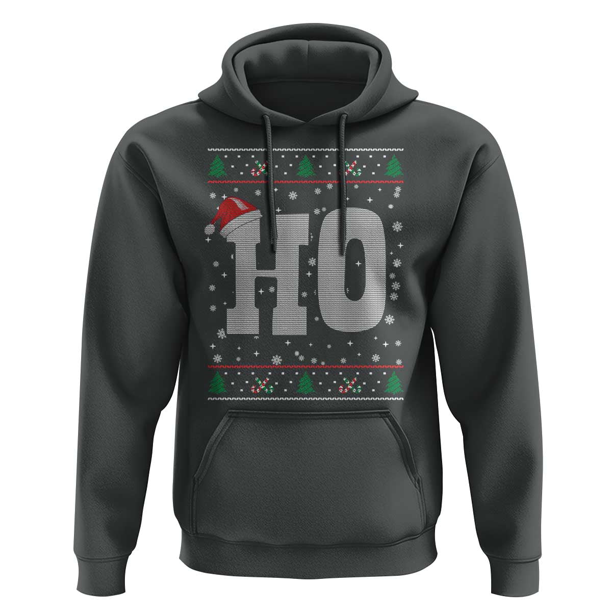Where's My Ho At Matching Ugly Christmas Hoodie Ho Funny Couples - Wonder Print Shop