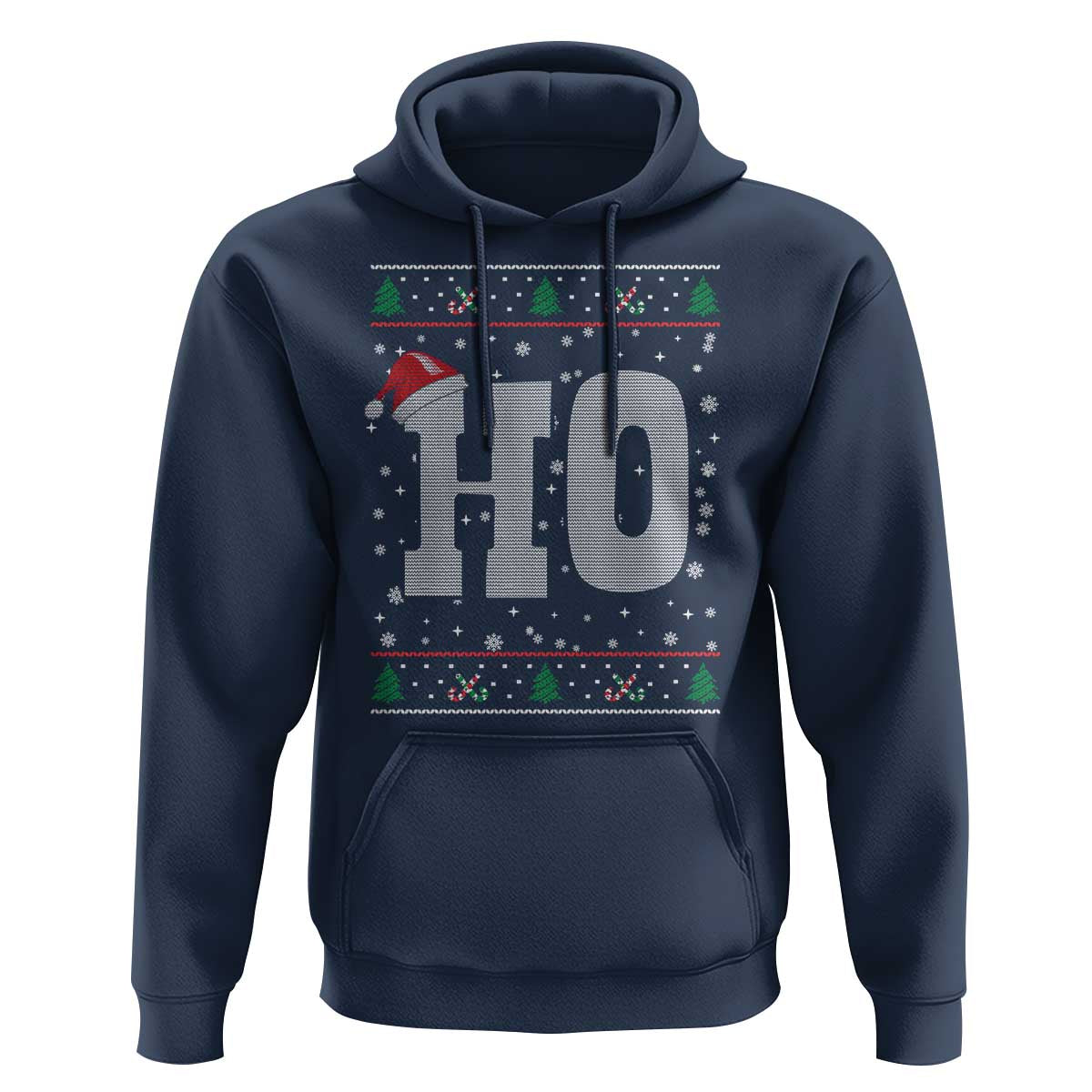 Where's My Ho At Matching Ugly Christmas Hoodie Ho Funny Couples - Wonder Print Shop
