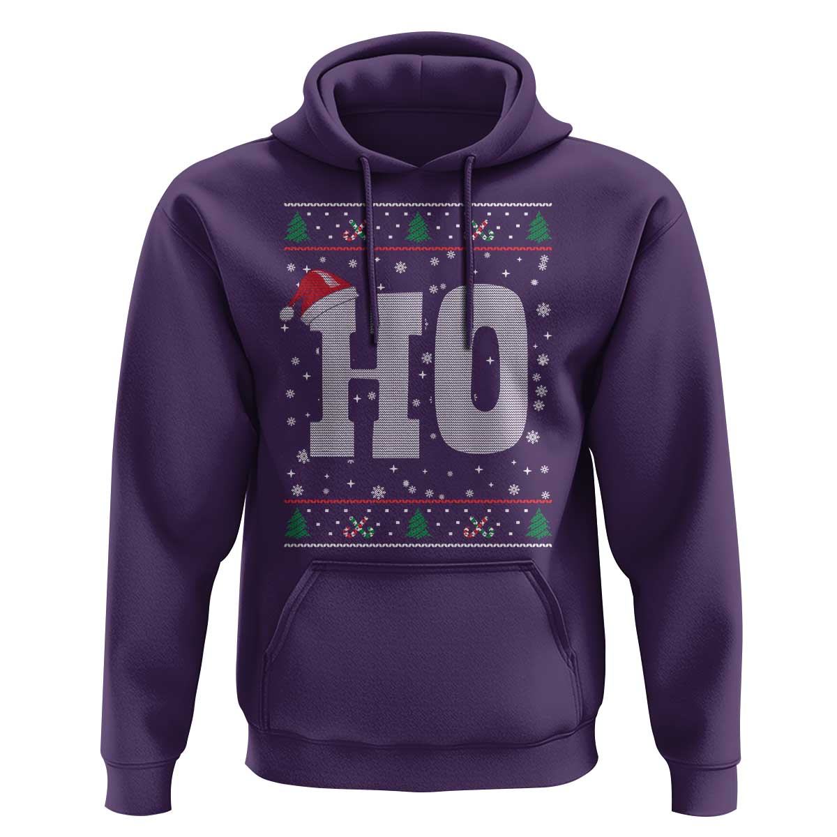 Where's My Ho At Matching Ugly Christmas Hoodie Ho Funny Couples - Wonder Print Shop