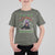 Christmas Nakatomi Plaza T Shirt For Kid Hans Gruber Xmas Party 2024 Ugly Gift - Wonder Print Shop
