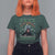 Christmas Nakatomi Plaza T Shirt For Women Hans Gruber Xmas Party 2024 Ugly Gift - Wonder Print Shop