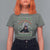 Christmas Nakatomi Plaza T Shirt For Women Hans Gruber Xmas Party 2024 Ugly Gift - Wonder Print Shop