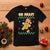 Gingerbread Man Oh Snap Christmas T Shirt - Wonder Print Shop