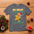 Gingerbread Man Oh Snap Christmas T Shirt - Wonder Print Shop