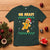 Gingerbread Man Oh Snap Christmas T Shirt - Wonder Print Shop