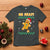 Gingerbread Man Oh Snap Christmas T Shirt - Wonder Print Shop