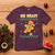 Gingerbread Man Oh Snap Christmas T Shirt - Wonder Print Shop