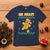 Gingerbread Man Oh Snap Christmas T Shirt - Wonder Print Shop